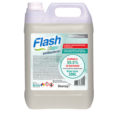 Diversey Flash Blanco Antibacterial