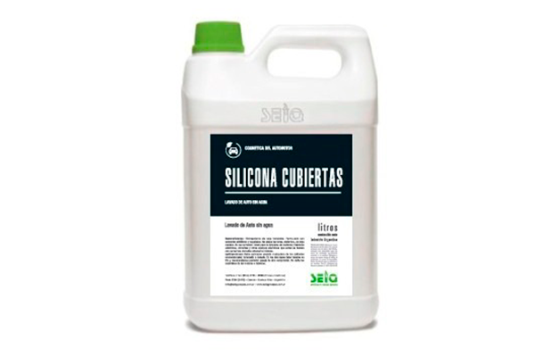 SILICONA CUBIERTAS