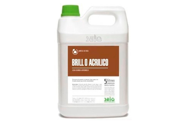 BRILLO ACRILICO