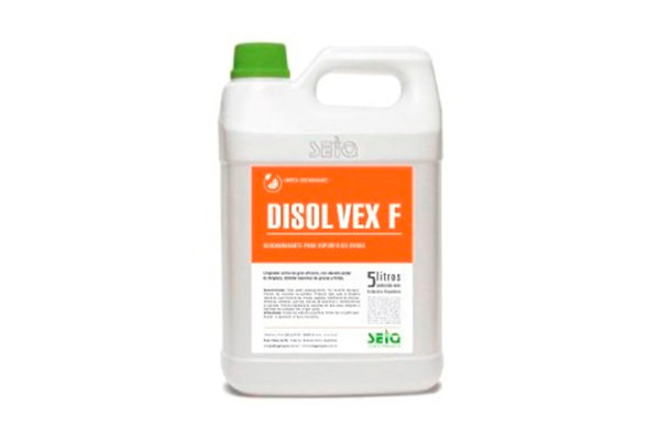 DISOLVEX F