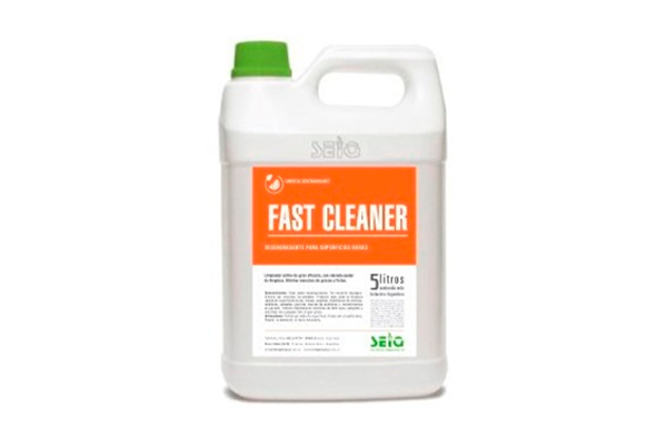 FAST CLEANER